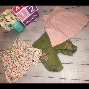 3 Piece Sonoma Outfit